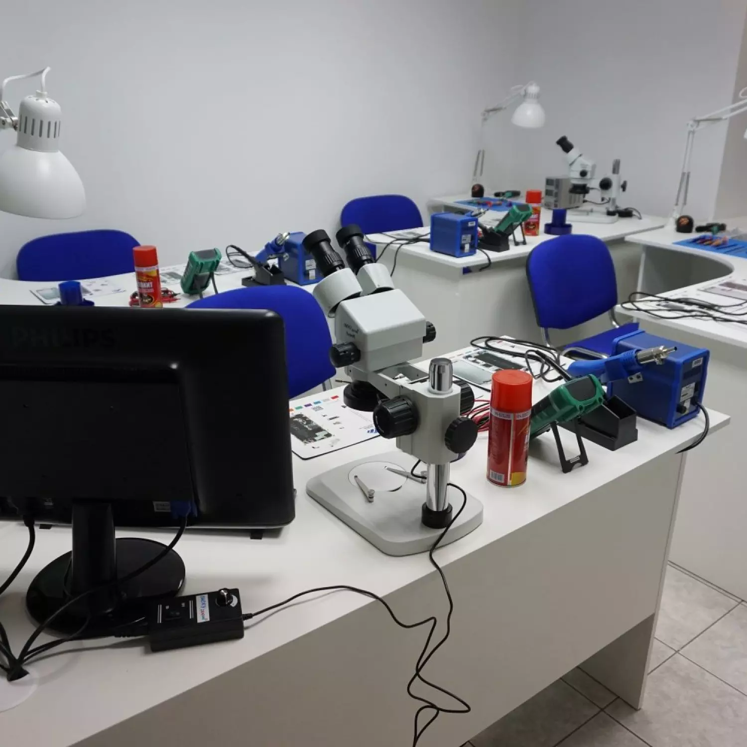 Сервисный центр BenQ